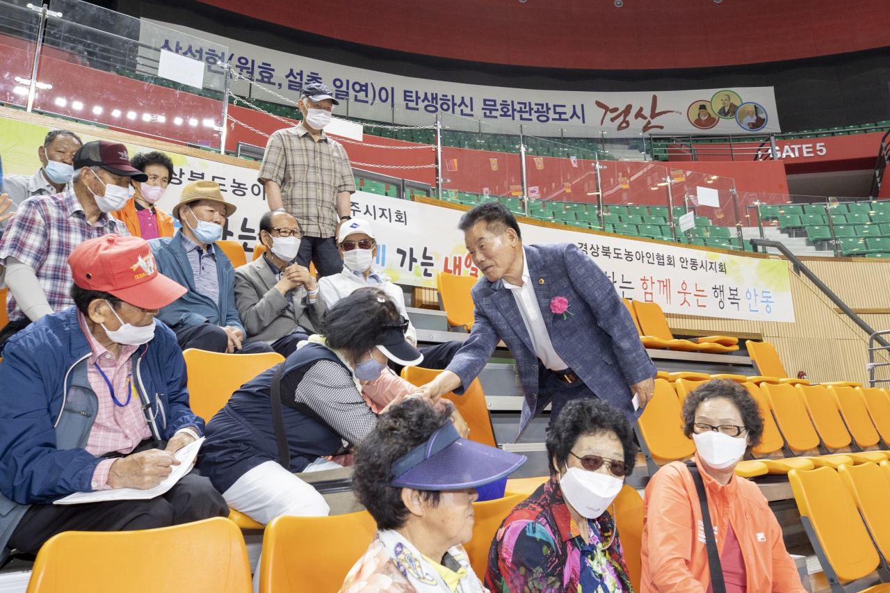 제16회 경북농아인의 날 기념식 이미지(13)
