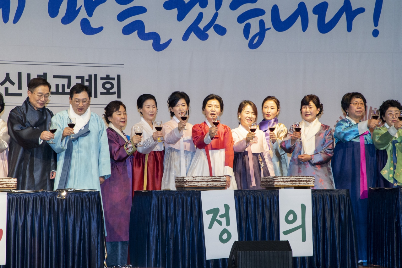 2023 경북여성 신년교례회 이미지(24)