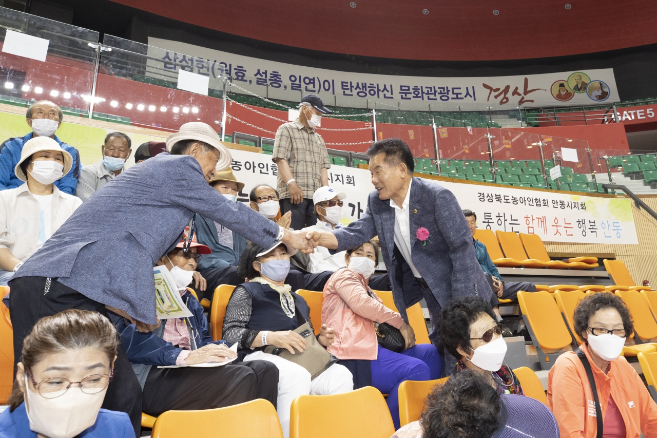 제16회 경북농아인의 날 기념식 이미지(14)