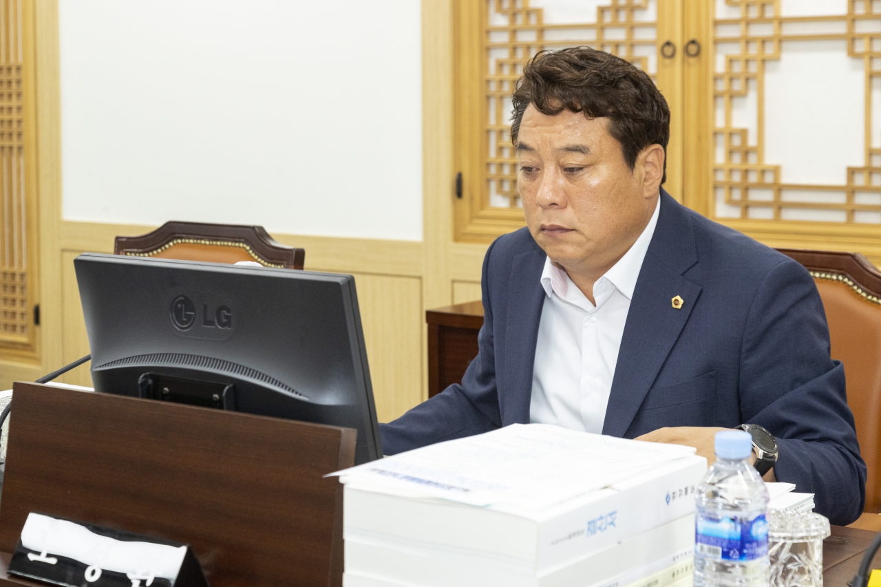 제340회 정례회 예산결산특별위원회 이미지(13)