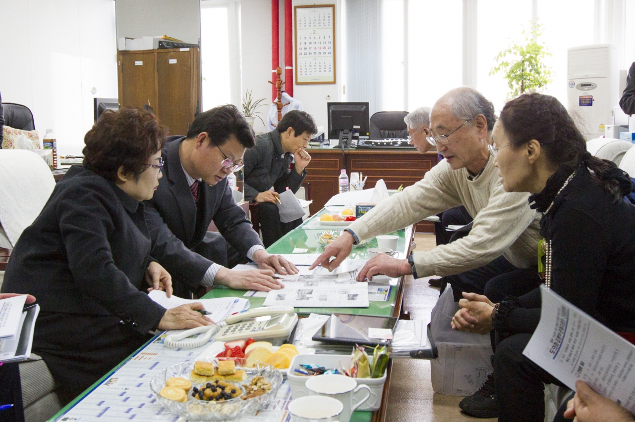 일본 ‘기슈광산의 진실을 밝히는 모임’ 관계자, 경북도의회 방문 이미지(2)