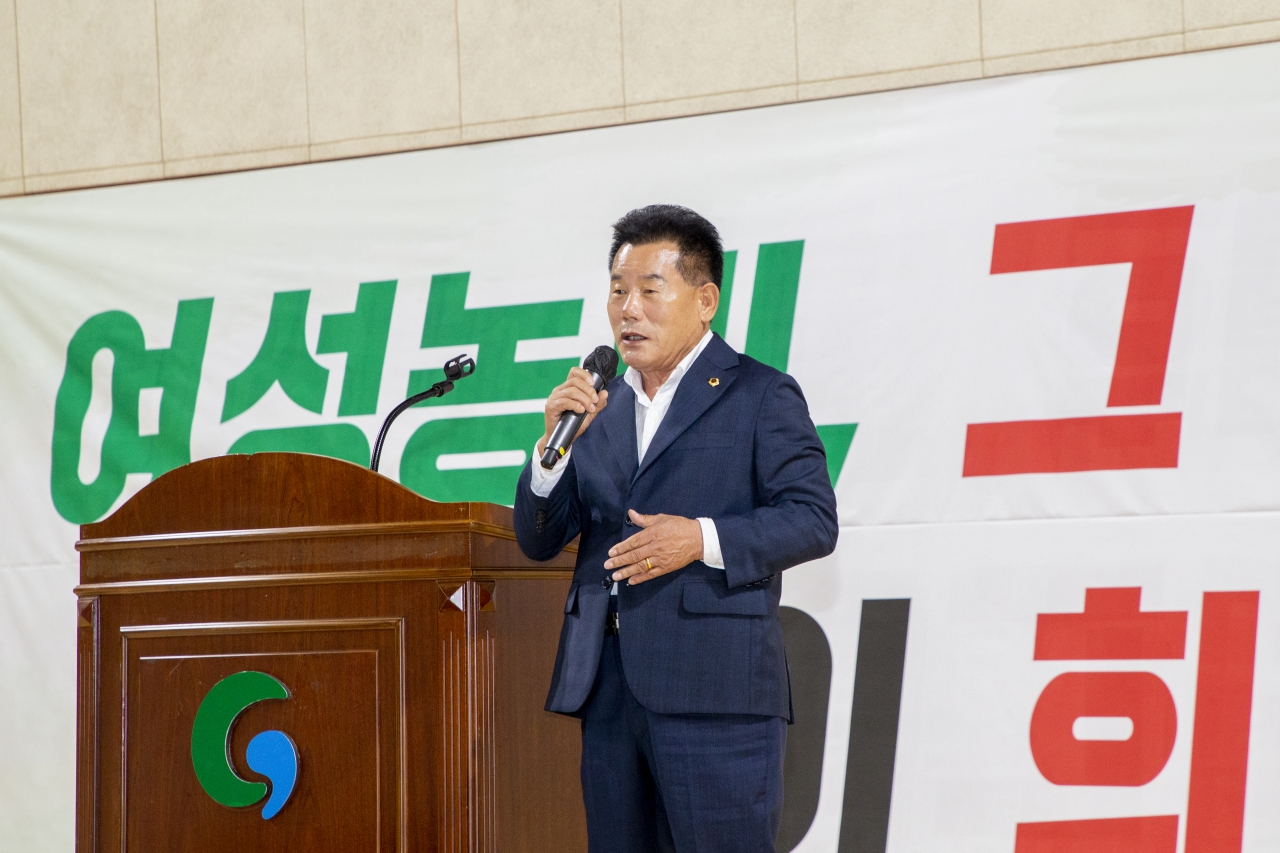 2022년 제28회 경북 여성농민 한마당 이미지(3)