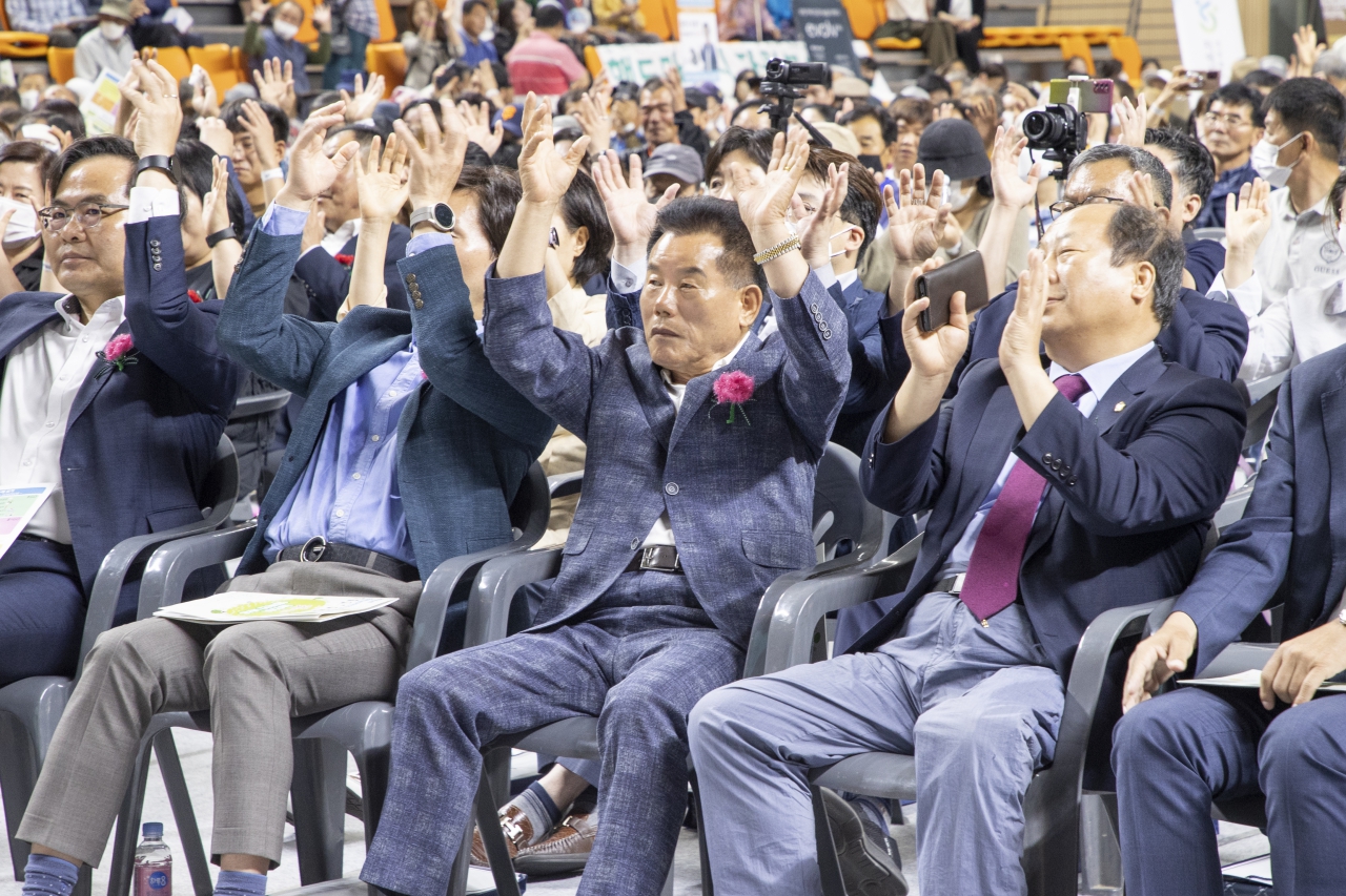 제16회 경북농아인의 날 기념식 이미지(5)
