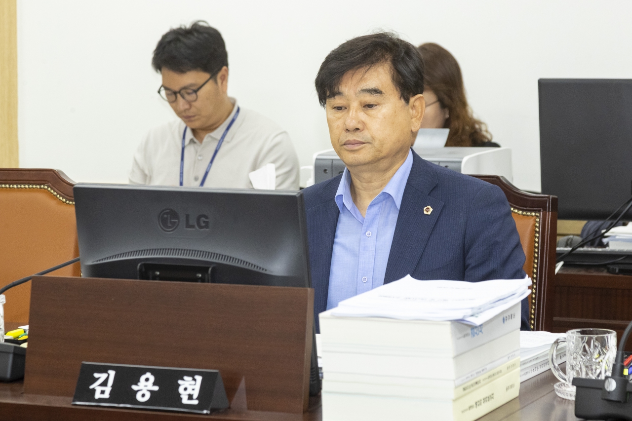 제340회 정례회 예산결산특별위원회 이미지(12)