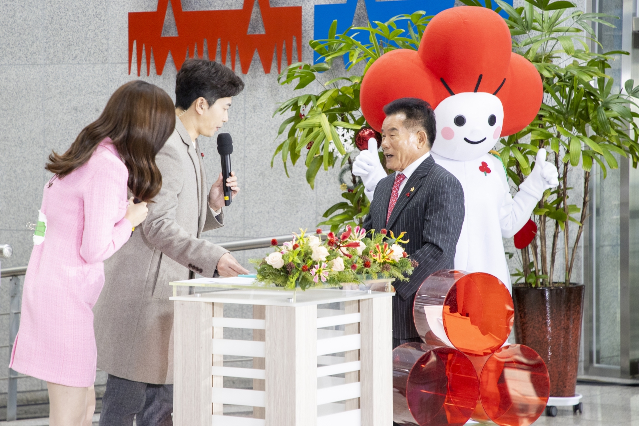 KBS 사랑의 열매 모금 특별생방송 이미지(7)