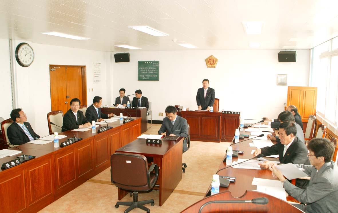 기획경제위원회 의욕적인 의정활동 전개 대표이미지