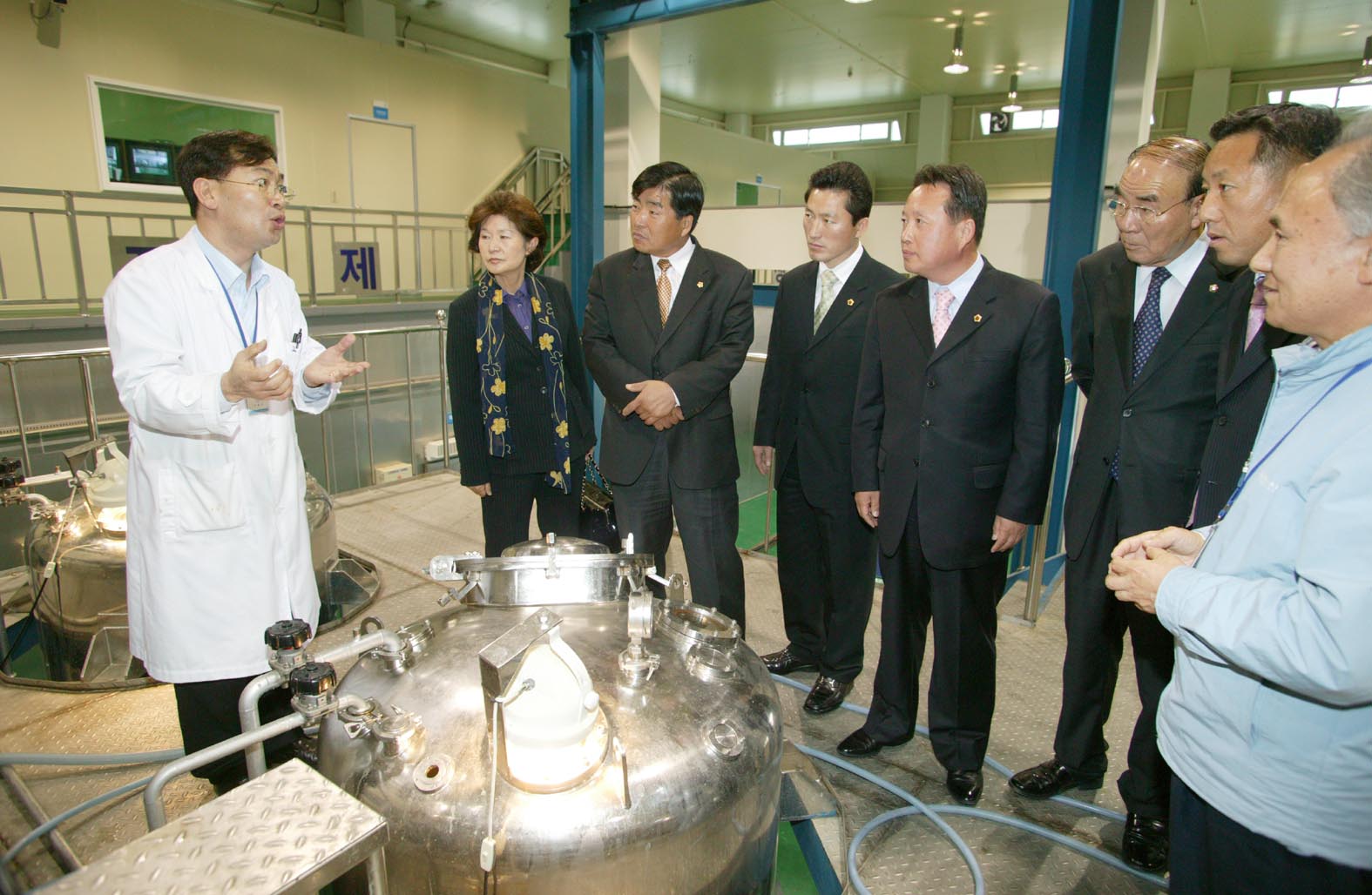 기획경제위원회, 현지확인(바이오연구원)2 대표이미지