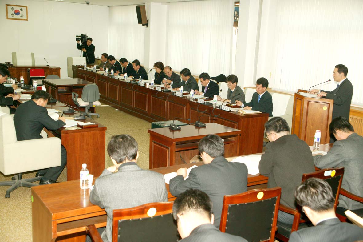 충청남도청 이전 추진상황 벤치마킹 대표이미지
