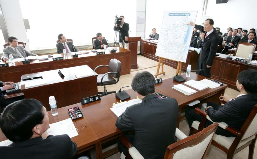 지방건설기술 심의위원회조례,도로명주소등 표기에관한 조례 심의 대표이미지