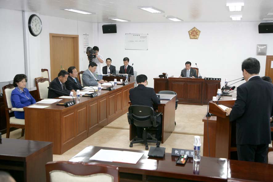 제228회 임시회 기획경제위원회 제1차 대표이미지