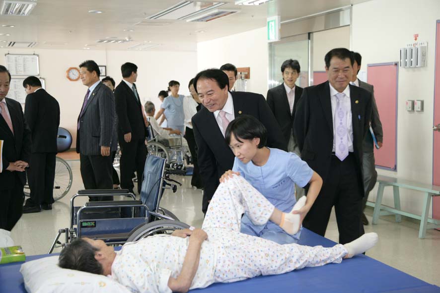 제227회 임시회 행정보건복지위원회 현지확인(4) 대표이미지