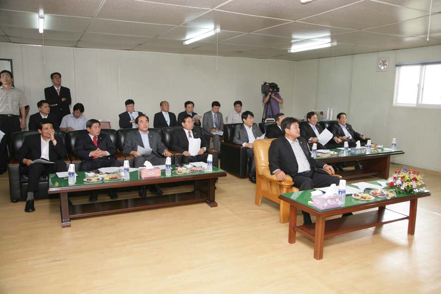 제227회 임시회 건설소방위원회 현지확인(1) 대표이미지