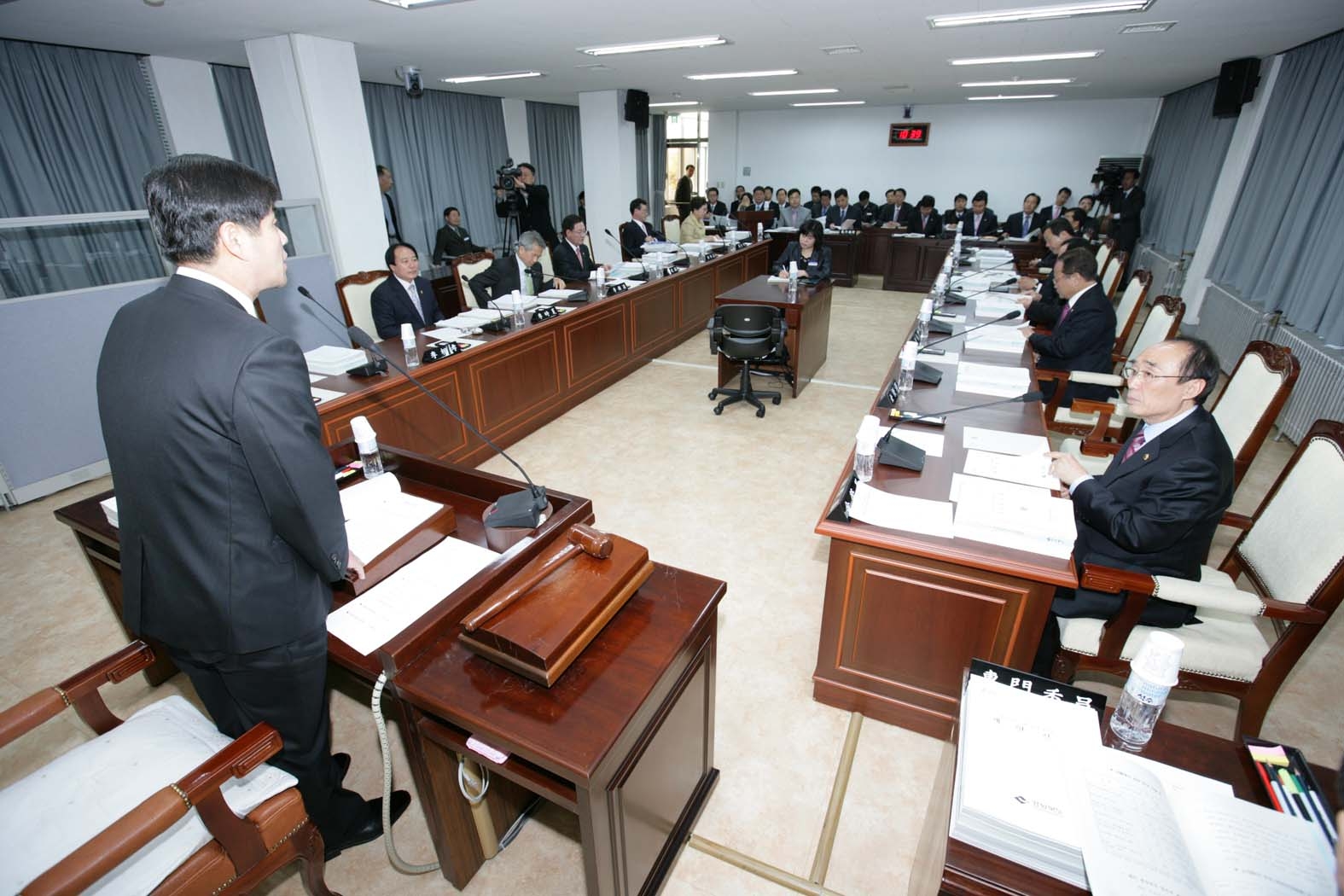 예산결산특별위원회 활동 - 제1회 추경예산안 심사 대표이미지