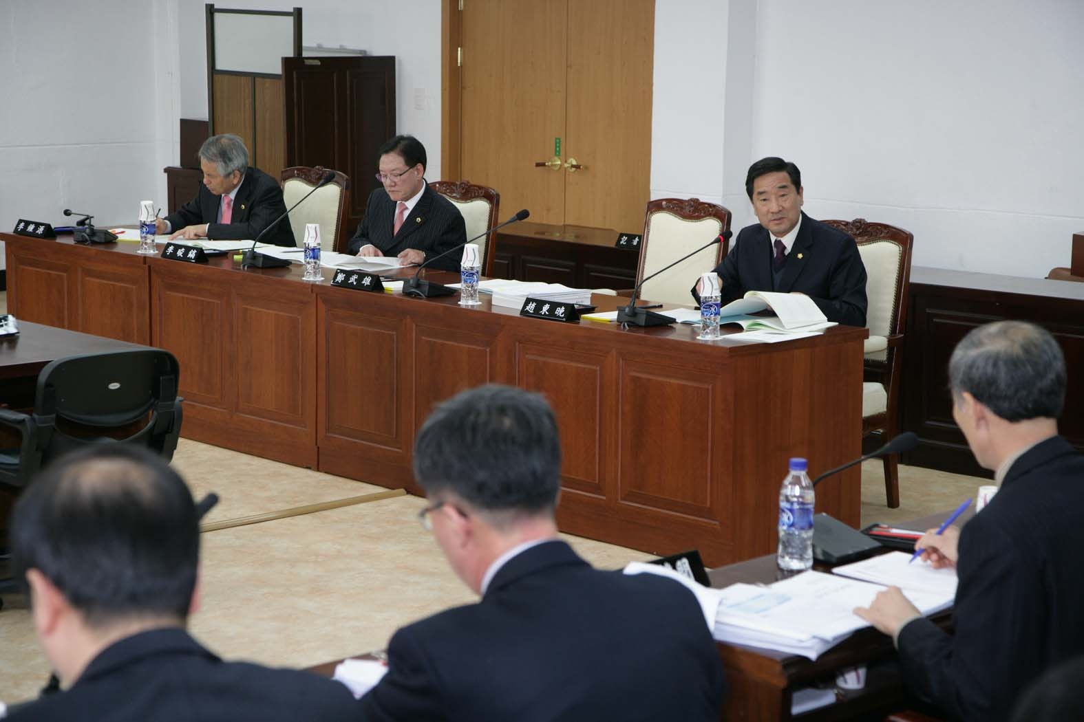 가축위생시험소 본소 및 서부지소와 농업기술원에 대한 행정사무감사를 실시 대표이미지