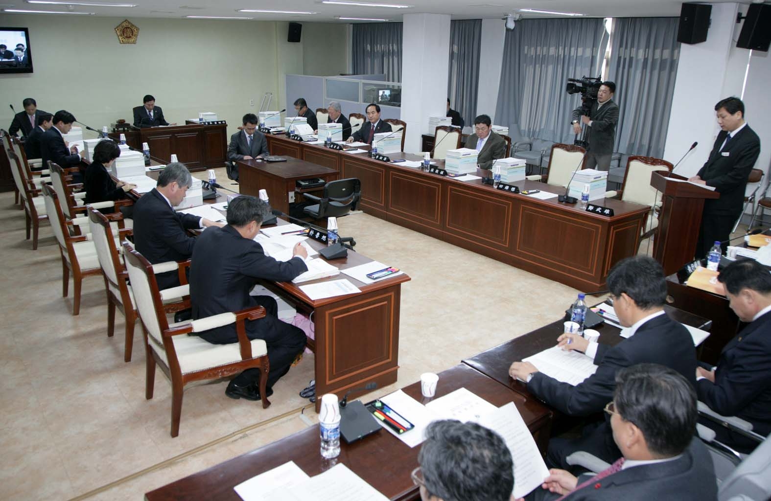 경북도의회 제237회 정례회, 예산결산특별위원회 활동(2) 대표이미지