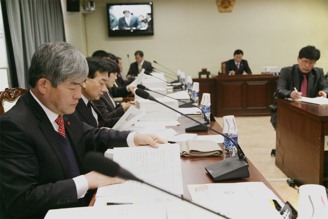 경북도의회 제237회 정례회, 예산결산특별위원회 활동(3) 대표이미지