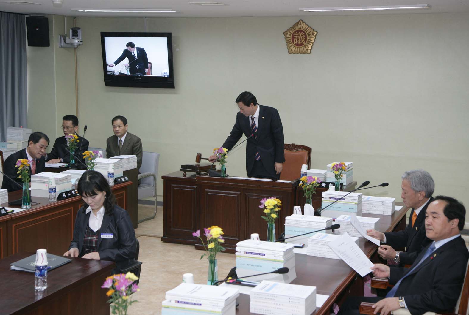 경북도의회 제237회 정례회, 예산결산특별위원회 활동(5) 대표이미지
