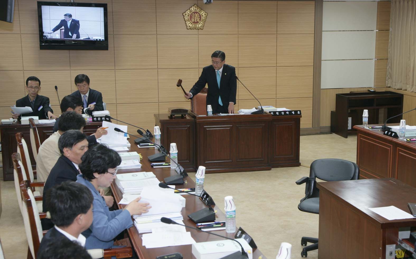 경상북도의회 예산결산특별위원회 활동(1) 대표이미지
