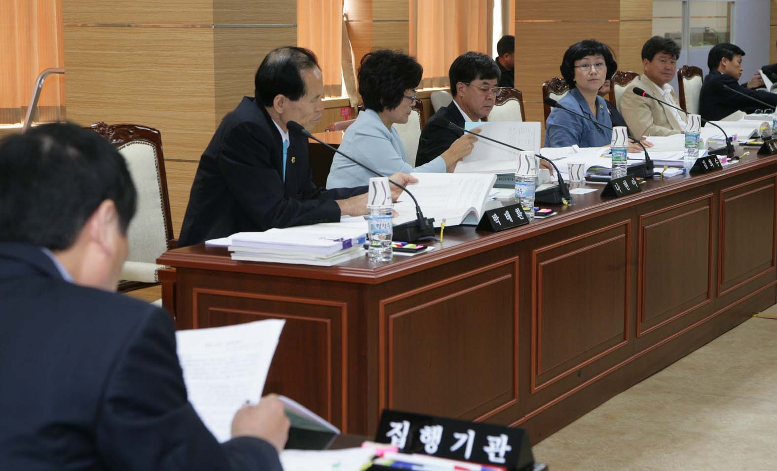 경상북도의회 예산결산특별위원회 활동(2) 대표이미지