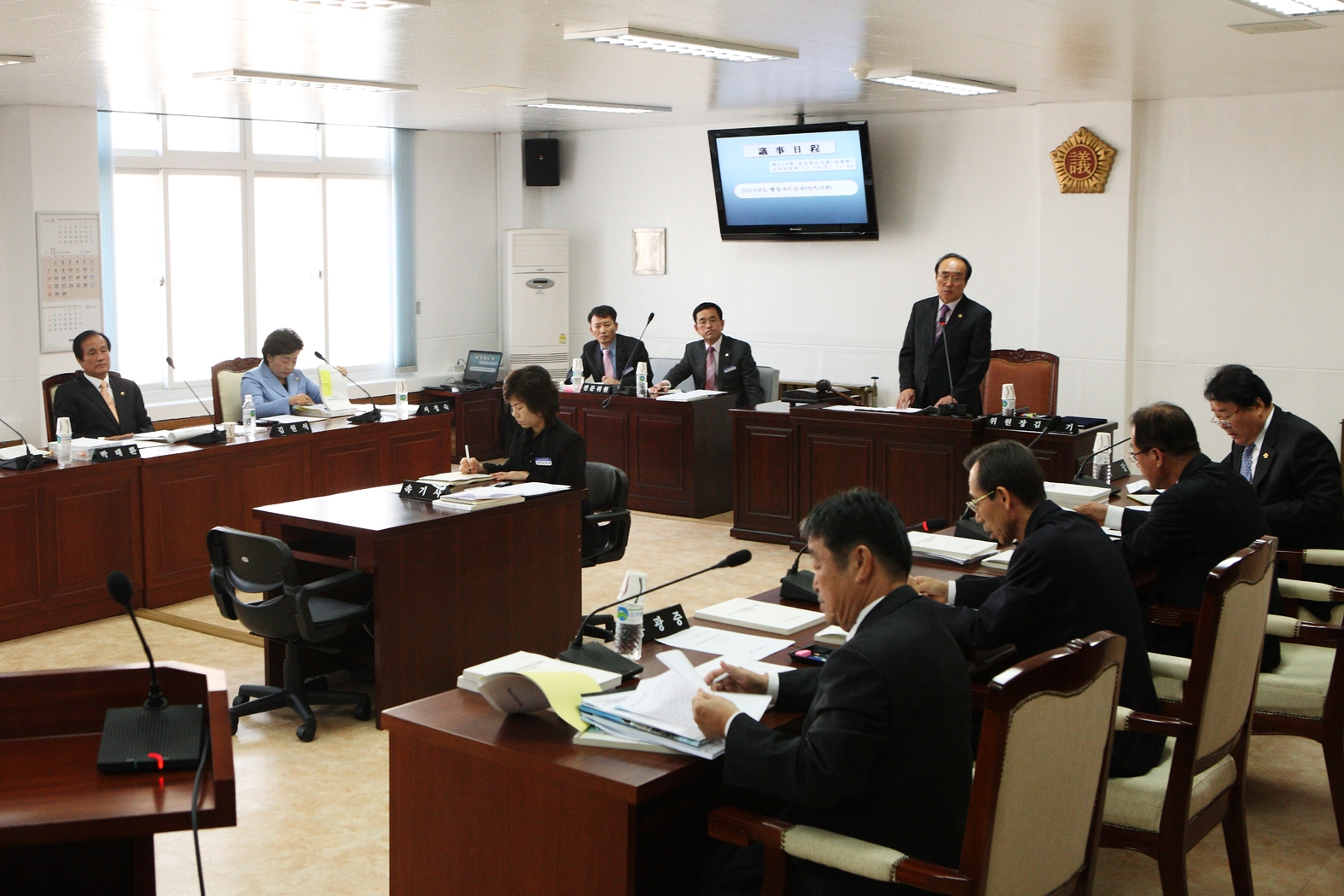 경상북도교육연구원에 대한 행정사무감사 실시  대표이미지