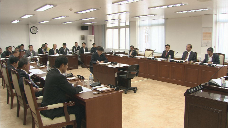 250회 임시회 조례안 심사 등 대표이미지