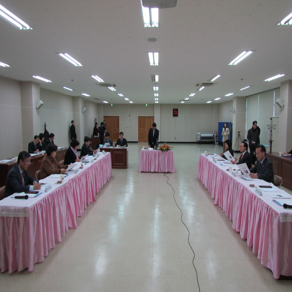 문화환경위원회 근대문화역사거리 조성사업 현장방문 대표이미지