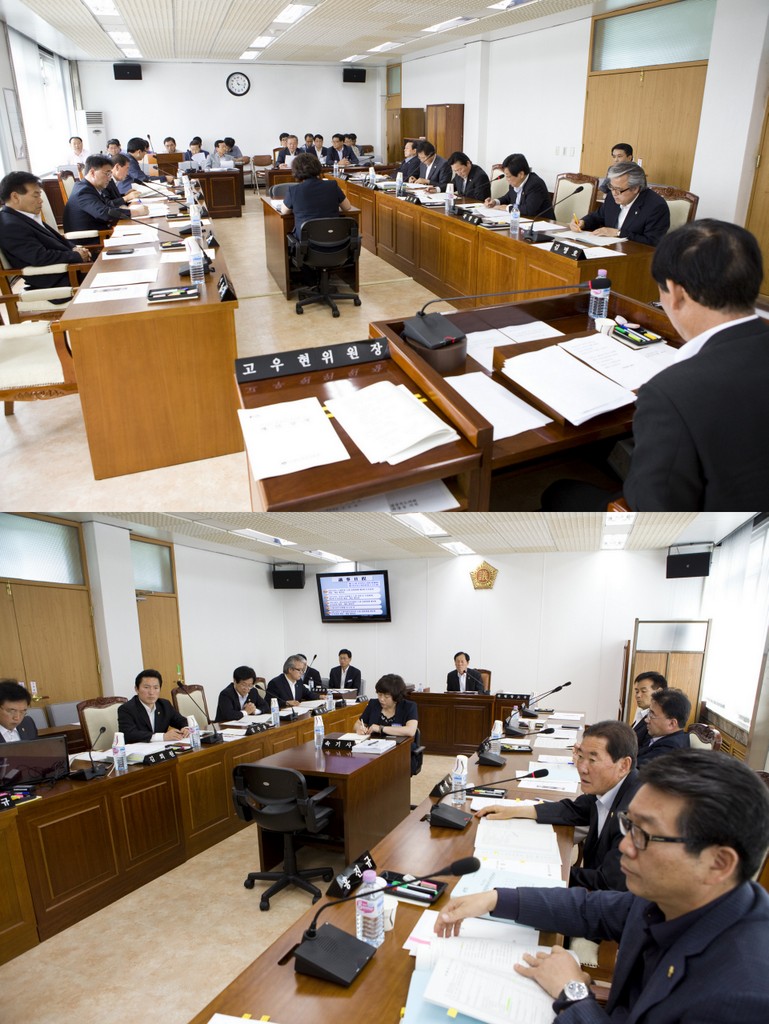 제255회 정례회 건설소방위원회 활동 대표이미지