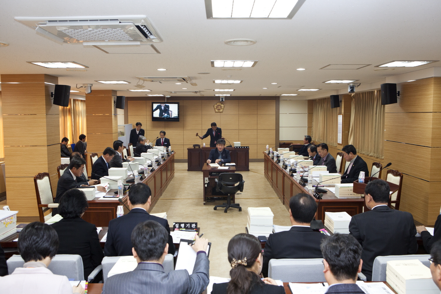 제259회 정례회 제2차 예산결산특별위원회 활동사진 대표이미지