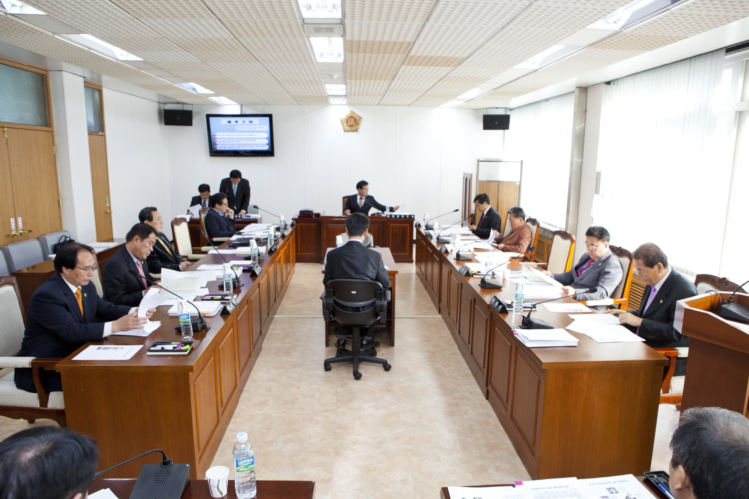 제259회 제2차 건설소방위원회 개최 대표이미지