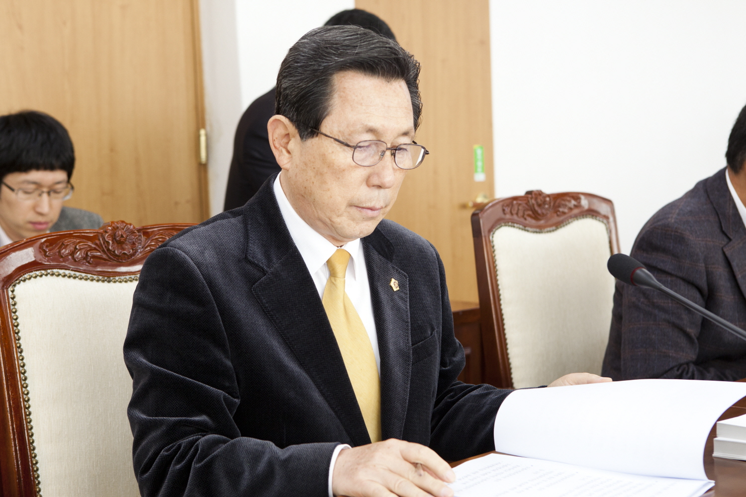 제259회 제2차 건설소방위원회 개최 대표이미지