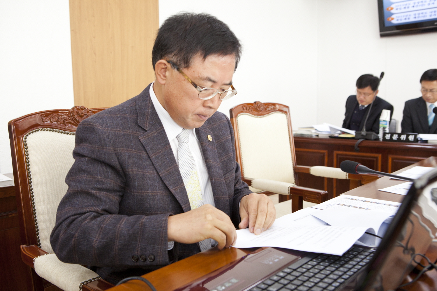 제259회 제2차 건설소방위원회 개최 대표이미지