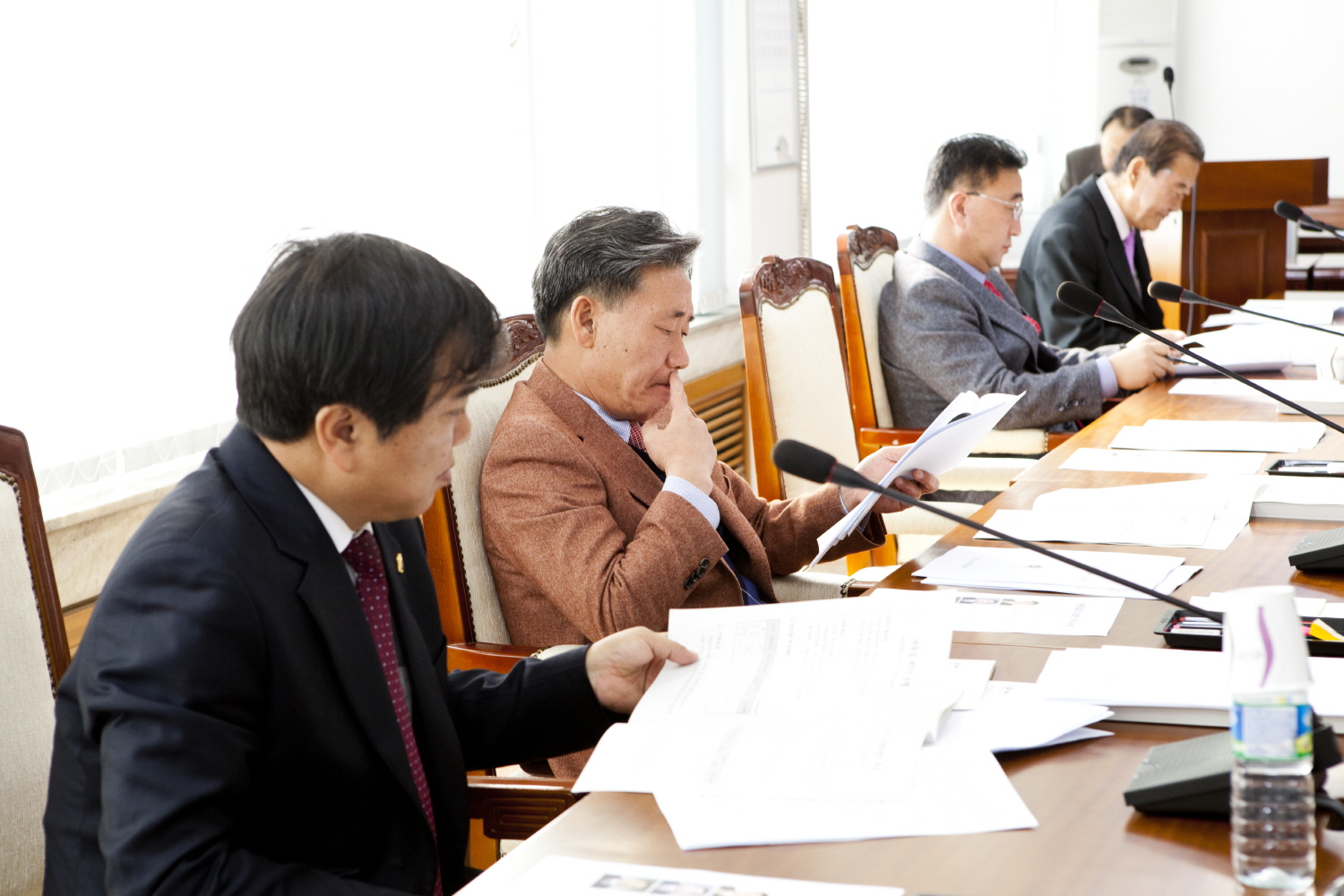 제259회 제2차 건설소방위원회 개최 대표이미지