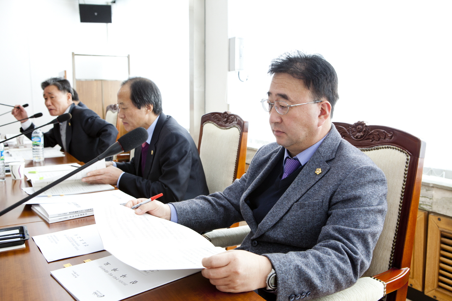 제259회 제3차 건설소방위원회 개최 대표이미지
