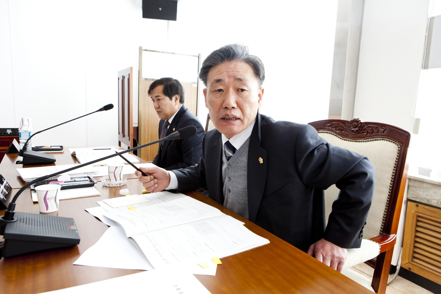 제259회 제3차 건설소방위원회 개최 대표이미지