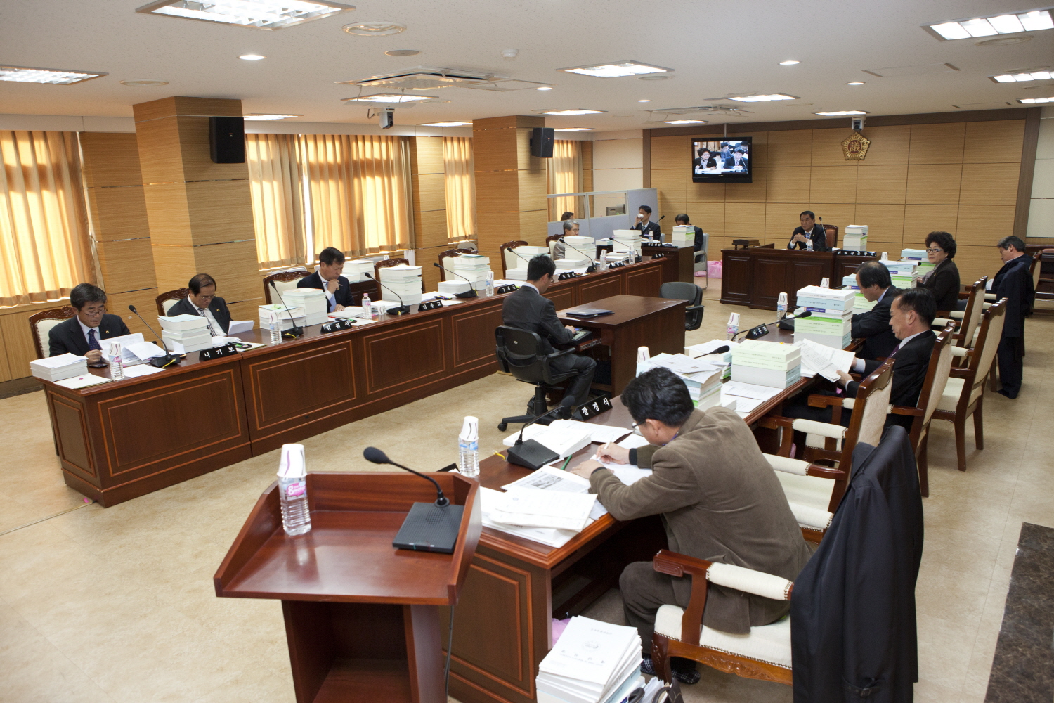 제4차 예산결산특별위원회 회의 대표이미지