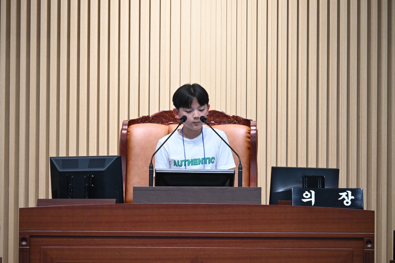 제79회 청소년의회교실-상주 함창초등학교 이미지(48)