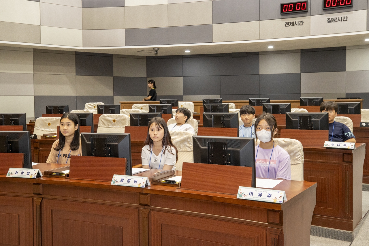 제82회 청소년 의회교실(구미 인덕초등학교) 이미지(22)