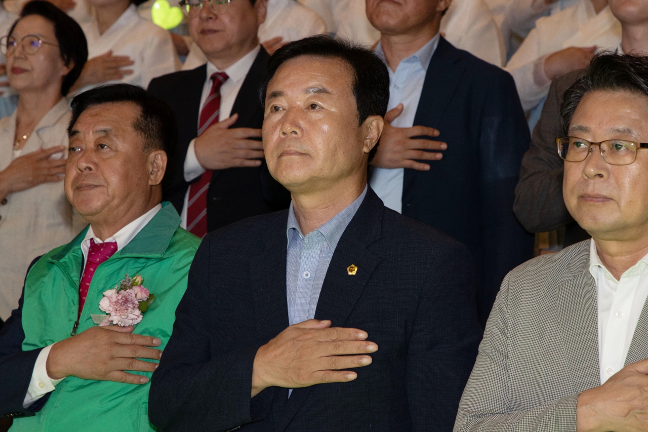 제23회 새마을여인봉사대상시상 및 힐링콘서트 이미지(3)