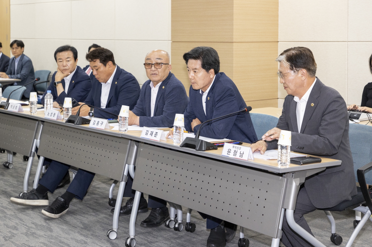 제363회 임시회 경북대구행정통합특별위원회 이미지(9)