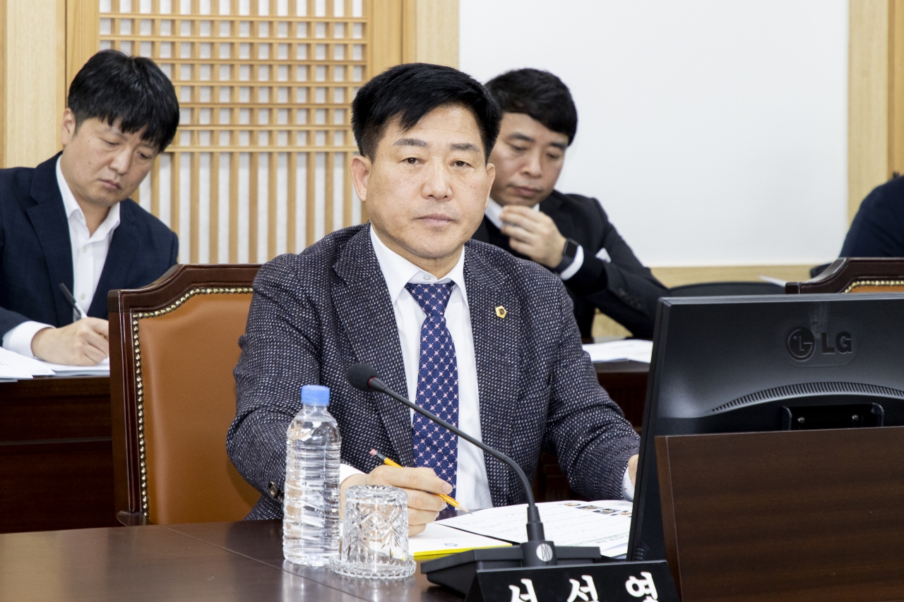 제352회 임시회 농수산위원회 이미지(12)