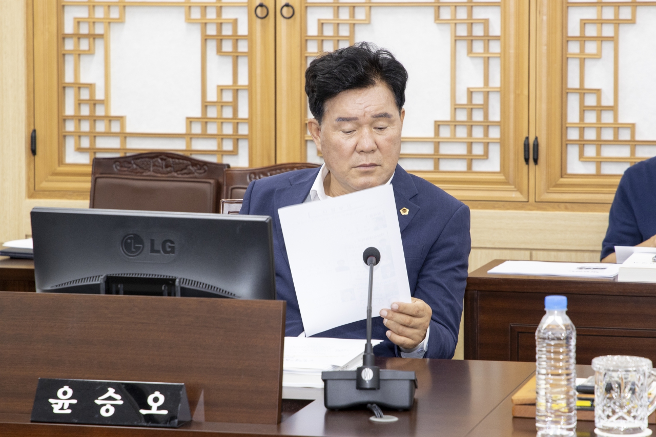 제356회 제1차 정례회 행정보건복지위원회 이미지(4)