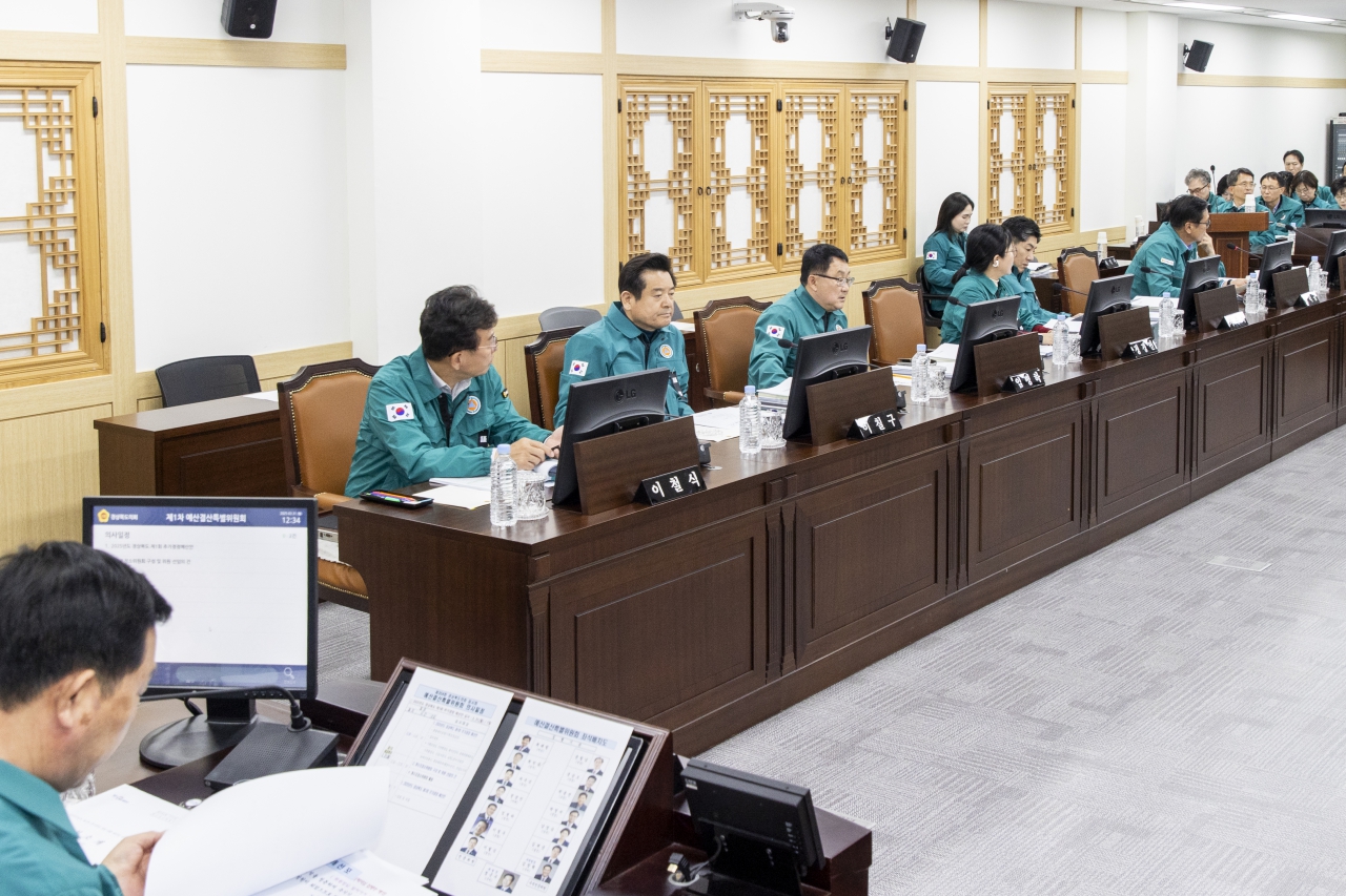 제354회 임시회 예산결산특별위원회 이미지(14)