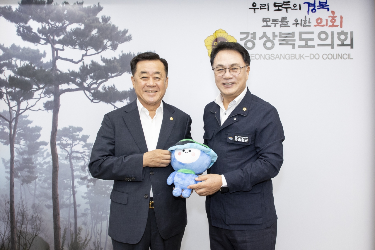 전남광주통합특별시 의장 내방  이미지(13)