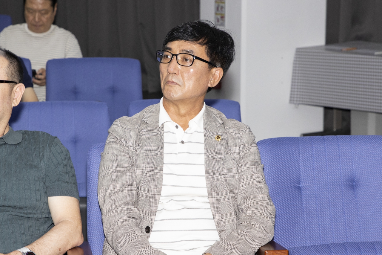 문화환경위원회 현지확인(경상북도 환경연수원, 농심 구미공장) 이미지(41)
