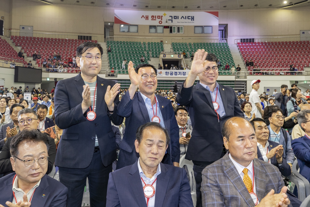 제26회 경상북도장애인체육대회 이미지(11)