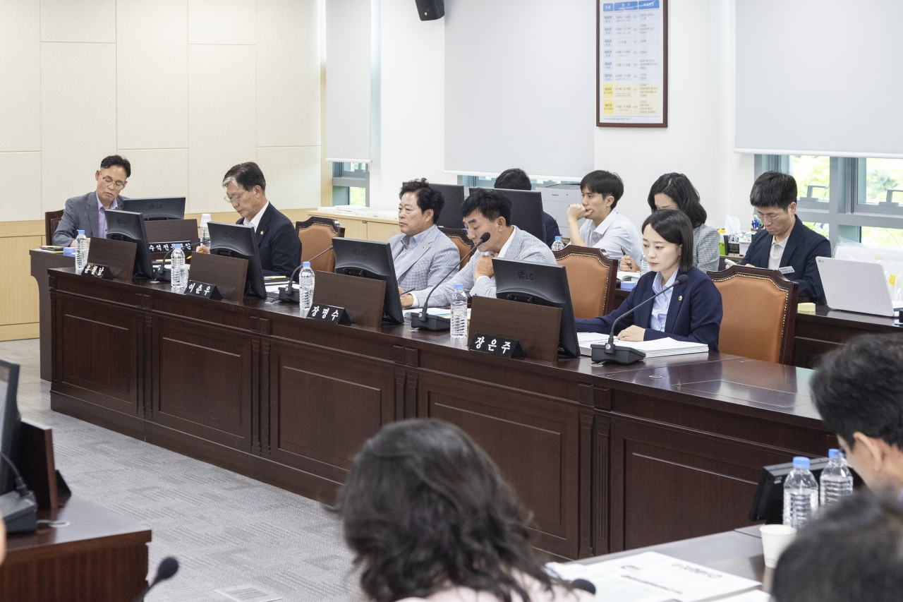 제364회 임시회 문화환경위원회 이미지(7)
