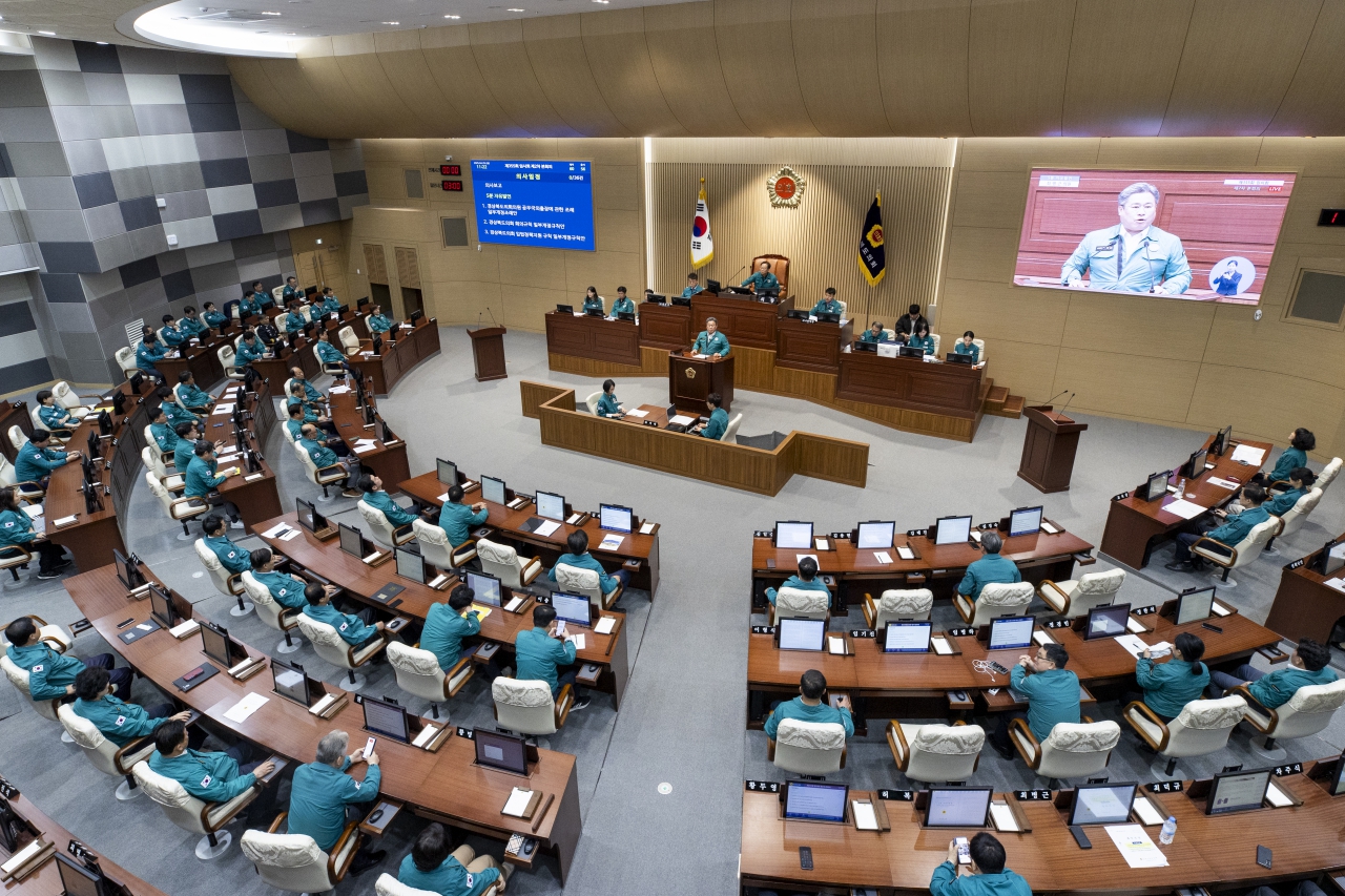 제355회 임시회 제2차 본회의 이미지(31)