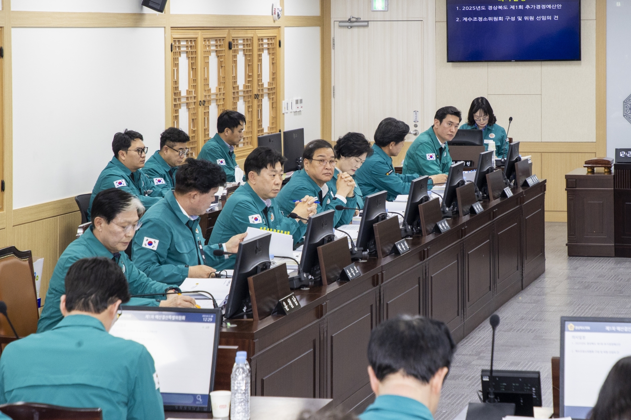 제354회 임시회 예산결산특별위원회 이미지(6)