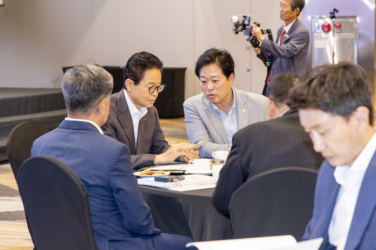 경상북도 대전환위원회 도민보고회 이미지(15)
