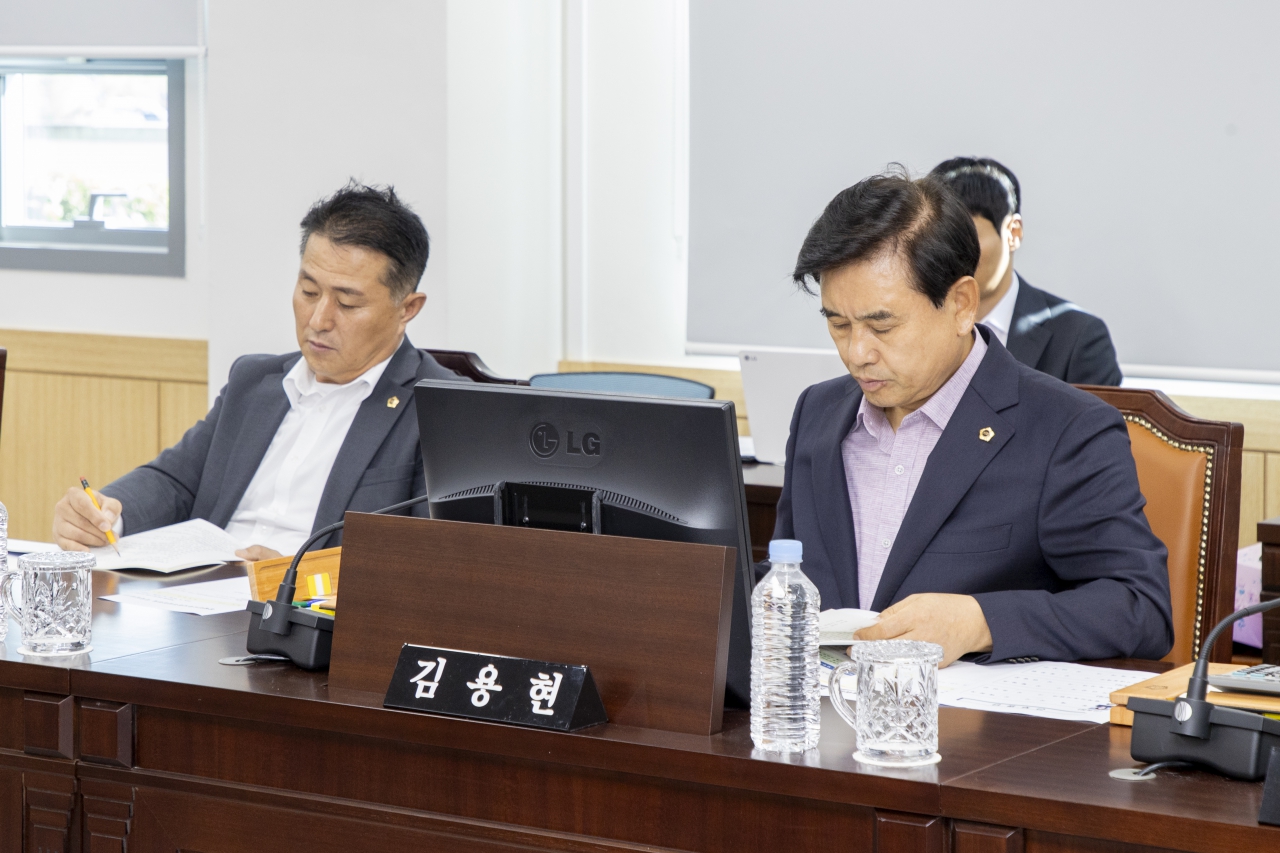 제350회 임시회 장애인교육지원특별위원회 이미지(11)